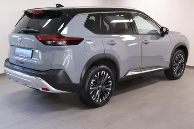 Nissan X-Trail (2022) thumbnail 3