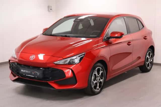 MG MG3 (2024) thumbnail 1