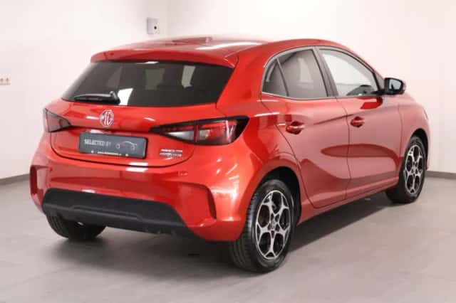 MG MG3 (2024) thumbnail 3