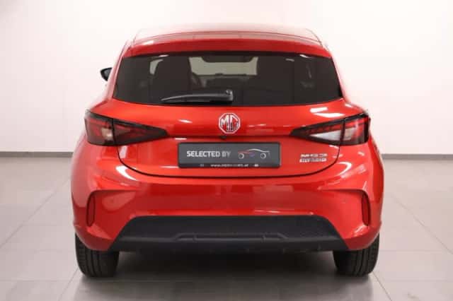 MG MG3 (2024) thumbnail 4