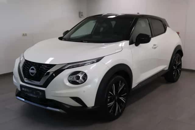 Nissan Juke (2024) thumbnail 1