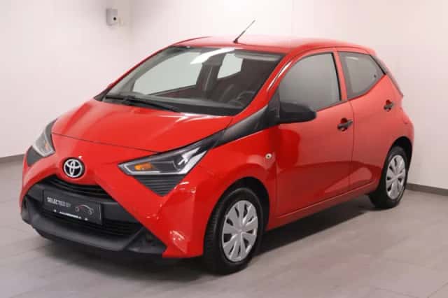 Toyota Aygo (2018) thumbnail 1