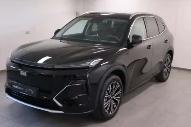Geely Starray EM-i (2026) thumbnail 1
