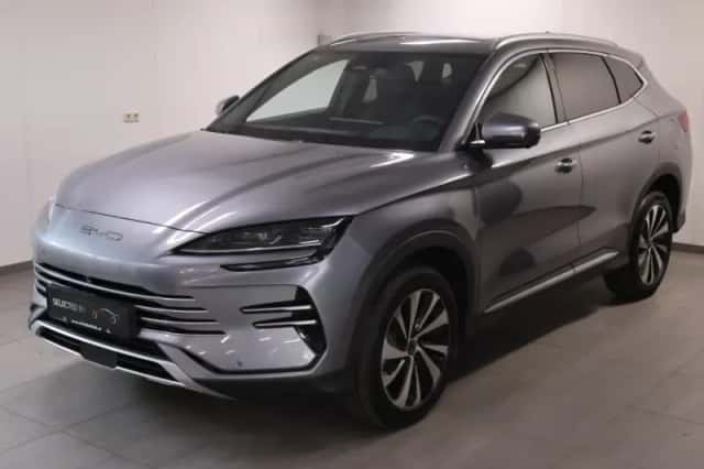 BYD Seal U (2024) thumbnail 1