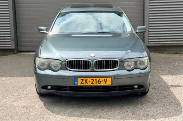 BMW 7-Serie (2003) thumbnail 2