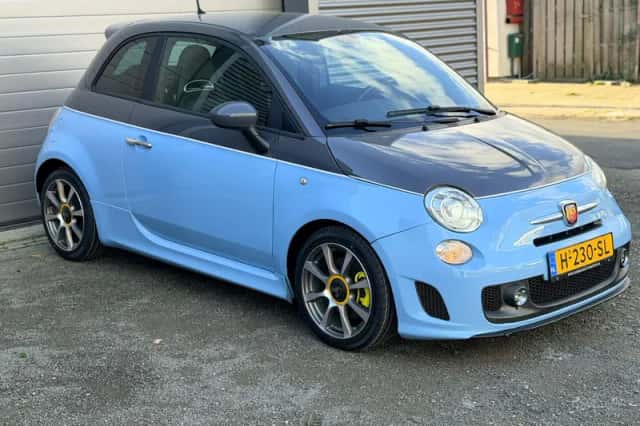 Fiat 500 (2015) thumbnail 3