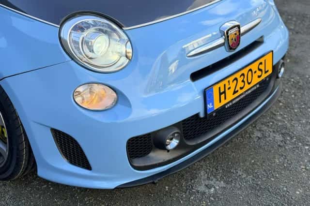 Fiat 500 (2015) thumbnail 4