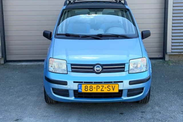 Fiat Panda (2005) thumbnail 2