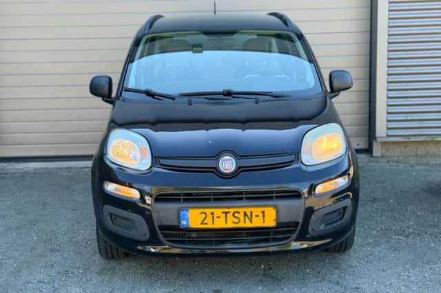 Fiat Panda (2012) thumbnail 2