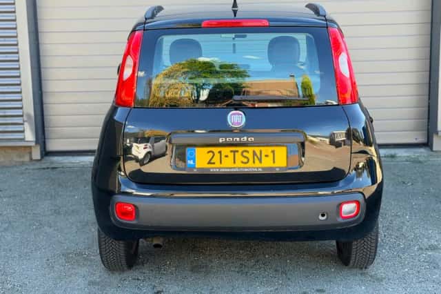 Fiat Panda (2012) thumbnail 6