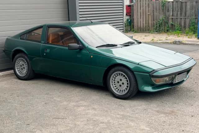 Talbot Matra (1981) thumbnail 3