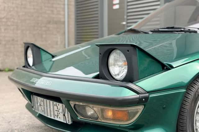 Talbot Matra (1981) thumbnail 4