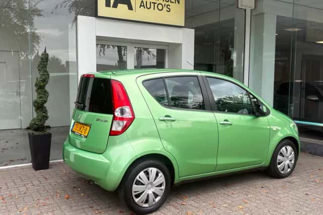 Suzuki Splash (2009) thumbnail 6