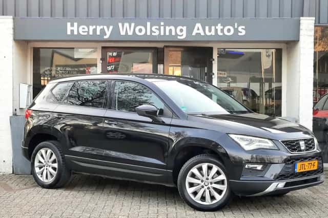 SEAT Ateca (2016) thumbnail 1