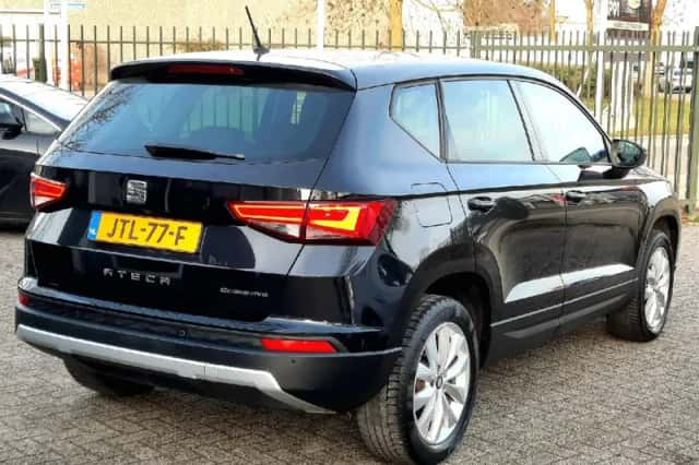 SEAT Ateca (2016) thumbnail 3