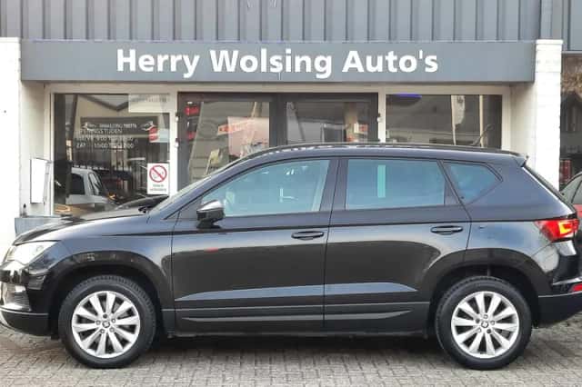 SEAT Ateca (2016) thumbnail 4
