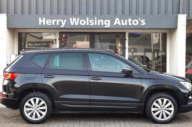 SEAT Ateca (2016) thumbnail 5