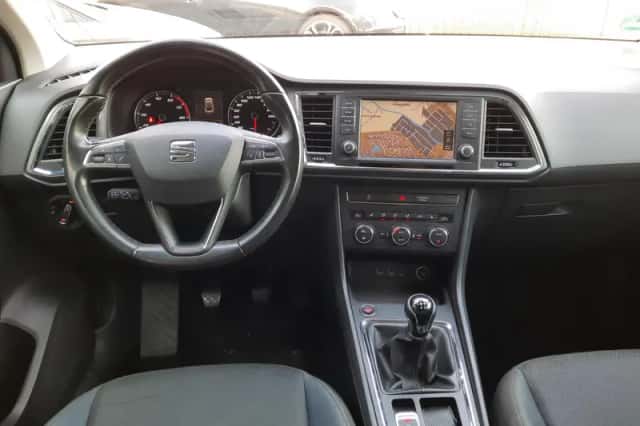 SEAT Ateca (2016) thumbnail 6