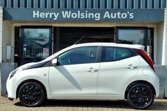 Toyota Aygo (2019) thumbnail 5