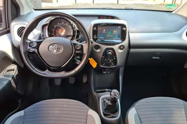 Toyota Aygo (2019) thumbnail 6