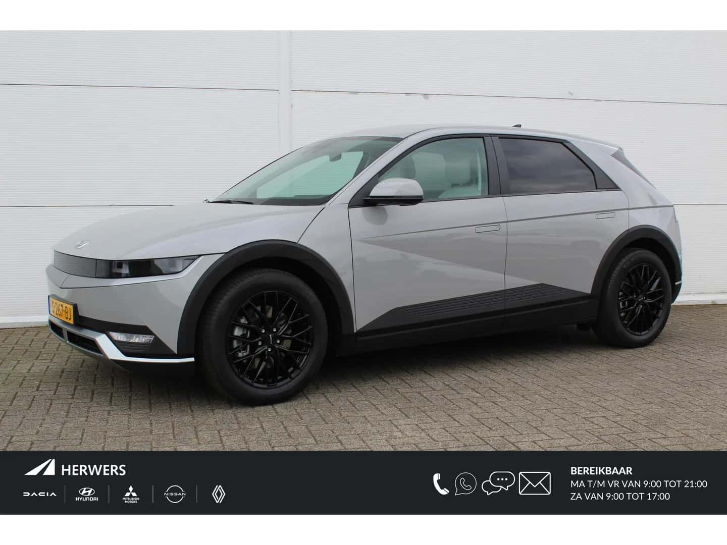 Hyundai Ioniq 5 (2023) — foto 1