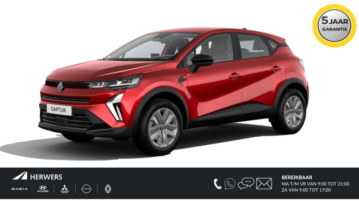Renault Captur (2026) — foto 1