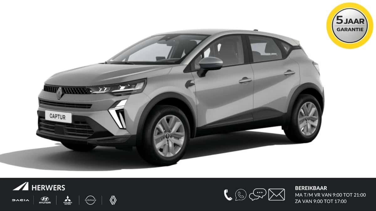 Renault Captur (2026) — foto 1