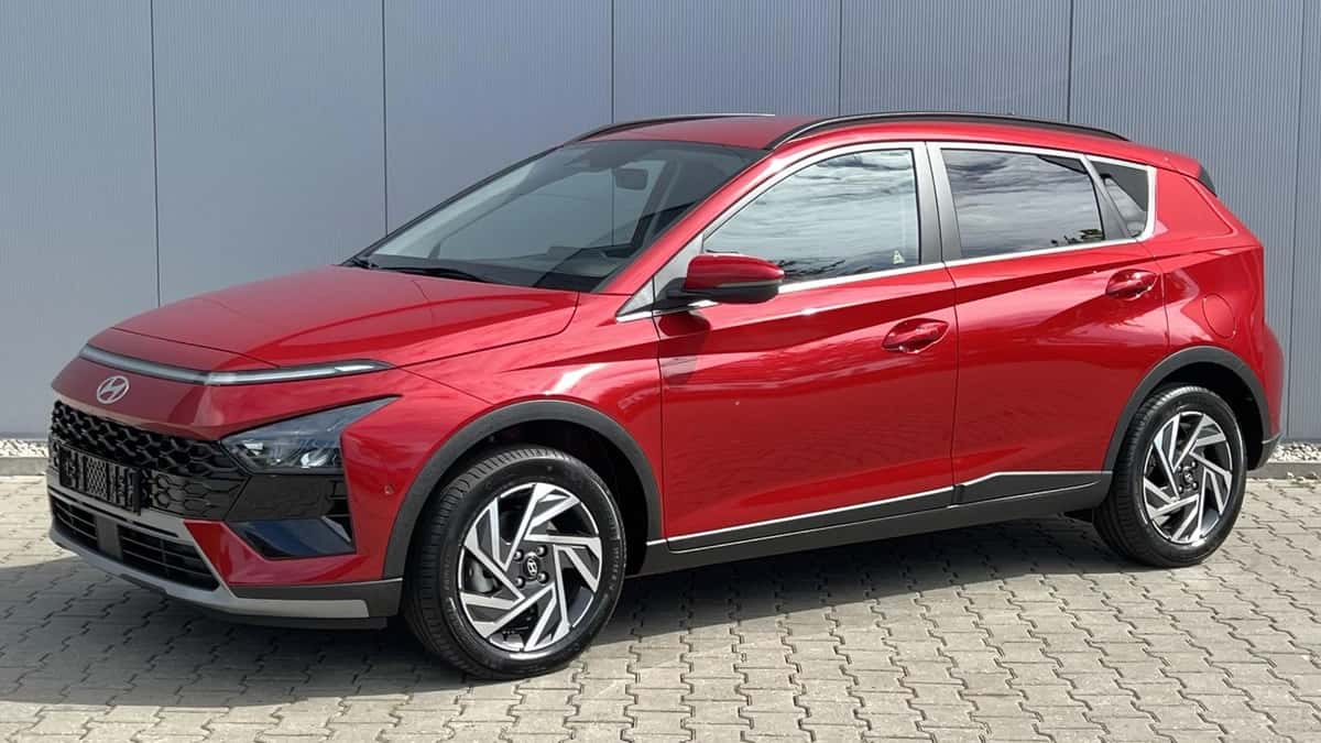 Hyundai Bayon (2025) — foto 1
