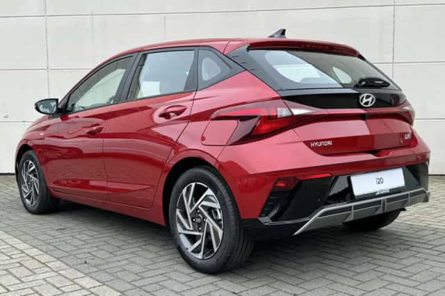 Hyundai i20 (2024) thumbnail 10