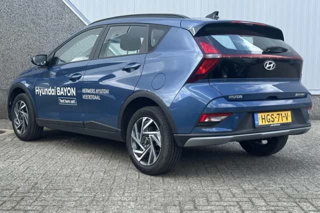 Hyundai Bayon (2025) thumbnail 15