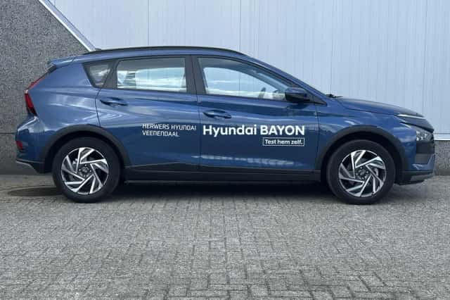 Hyundai Bayon (2025) thumbnail 16