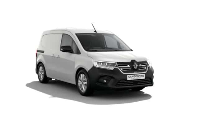 Renault Kangoo (2026) thumbnail 5