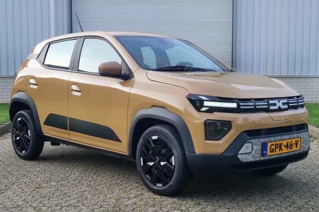 Dacia Spring (2024) thumbnail 17