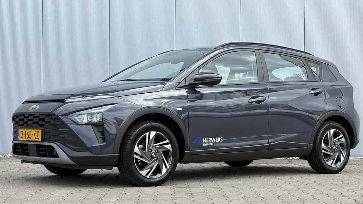 Hyundai Bayon (2024) — foto 1