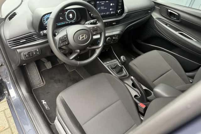 Hyundai i20 (2024) thumbnail 16