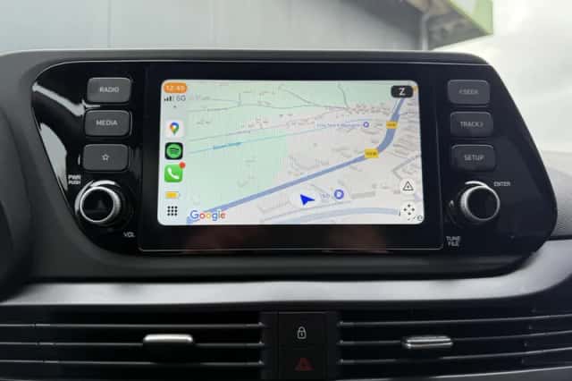 Hyundai i20 (2024) thumbnail 9