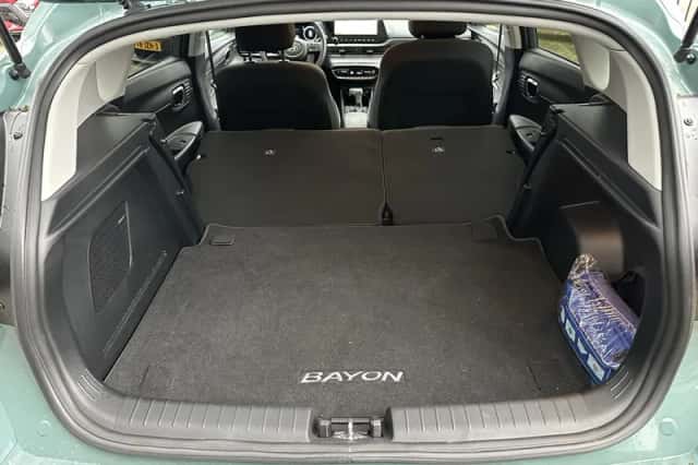 Hyundai Bayon (2024) thumbnail 39