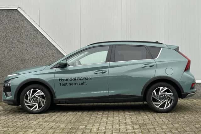 Hyundai Bayon (2024) thumbnail 8