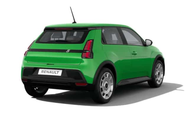 Renault 5 (2026) thumbnail 3
