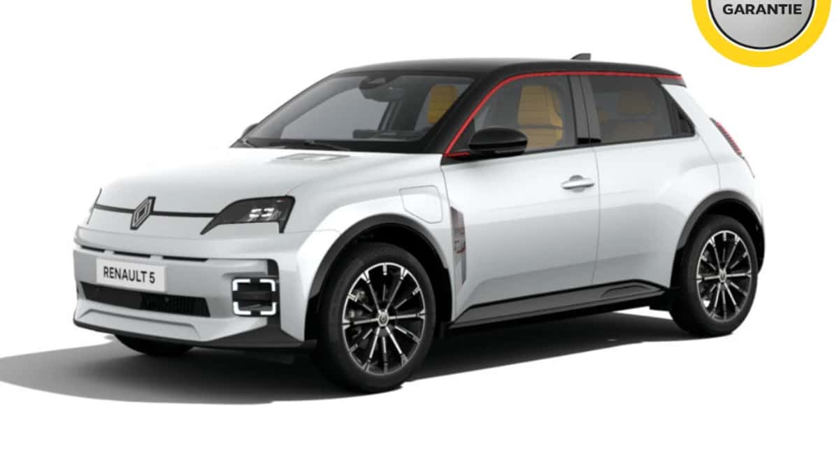 Renault 5 (2026) — foto 1