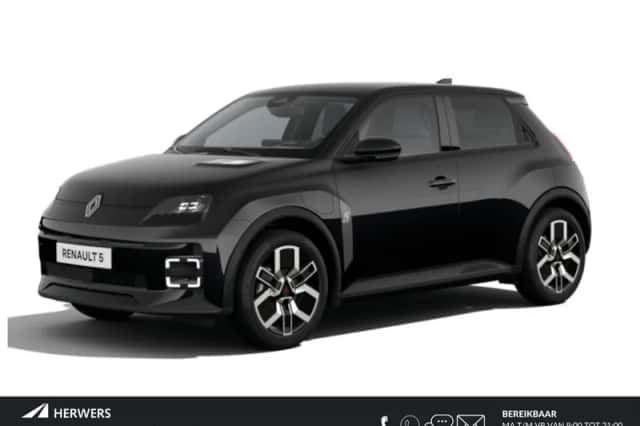 Renault 5 (2026) thumbnail 1