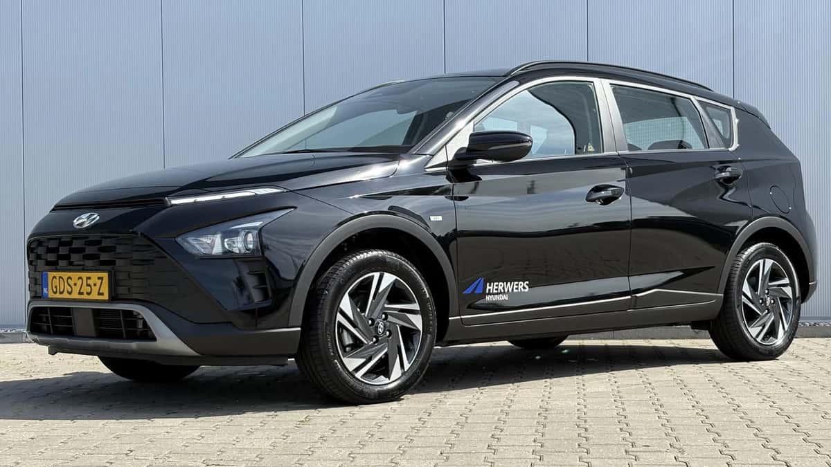 Hyundai Bayon (2024) — foto 1