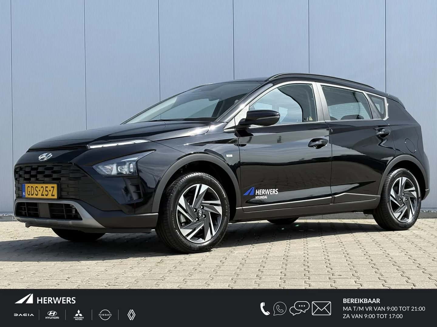 Hyundai Bayon (2024) — foto 1
