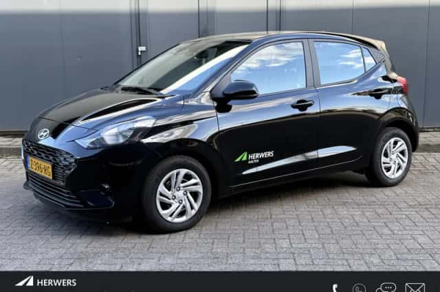 Hyundai i10 (2024) thumbnail 1
