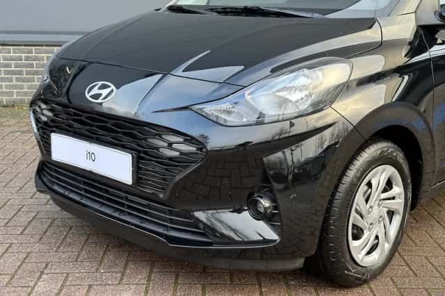 Hyundai i10 (2024) thumbnail 11