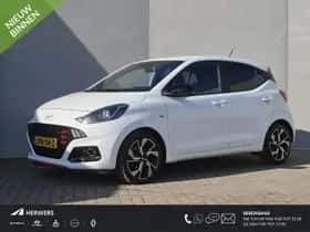 Hyundai i10 (2024) thumbnail 3