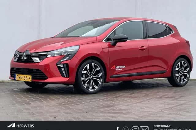 Mitsubishi Colt (2024) thumbnail 1