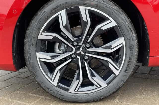 Mitsubishi Colt (2024) thumbnail 11