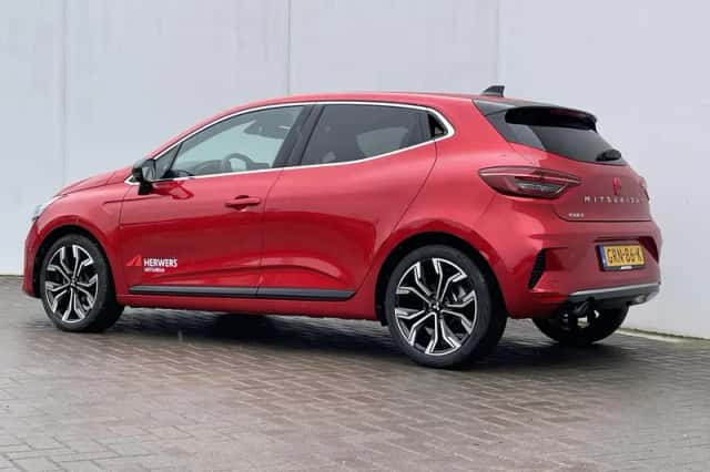Mitsubishi Colt (2024) thumbnail 12