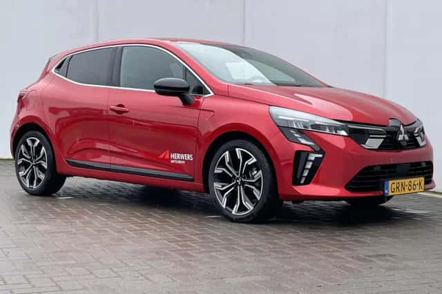 Mitsubishi Colt (2024) thumbnail 14